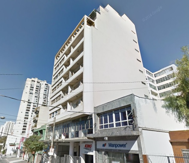 Imagem do condomínio Condomínio Macau - Lapa - São Paulo - SP