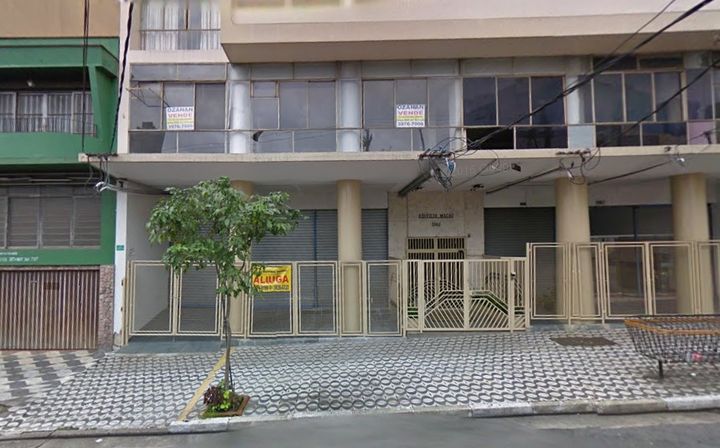 Imagem do condomínio Condomínio Macau - Lapa - São Paulo - SP