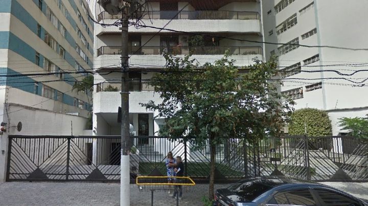 Imagem do condomínio Condomínio Maceió - Jardim Paulista - São Paulo - SP