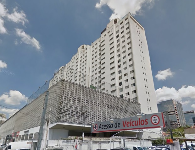 Imagem do condomínio Condomínio - Maceió Vila Nova Conceição - São Paulo - SP