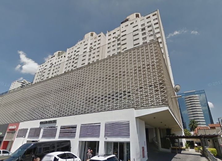 Imagem do condomínio Condomínio - Maceió Vila Nova Conceição - São Paulo - SP