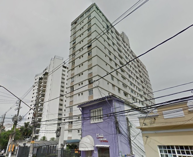 Imagem do condomínio Condomínio Madre Cabrini 314 - Vila Mariana - São Paulo - SP