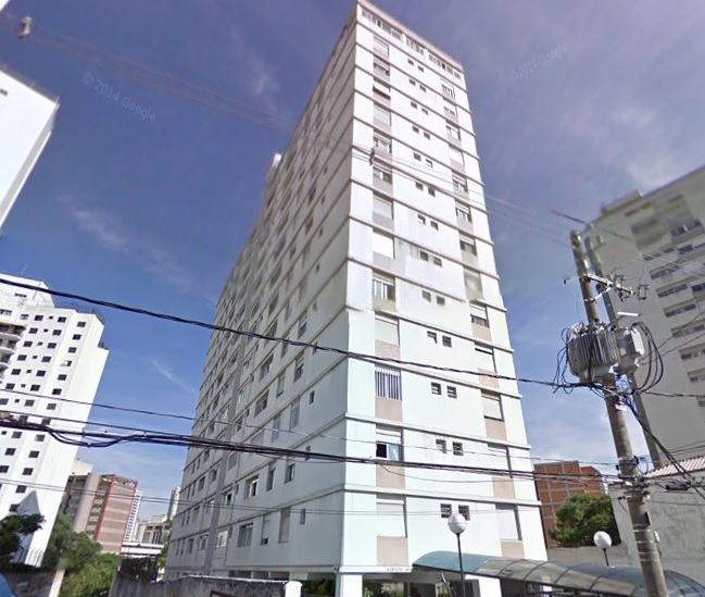 Imagem do condomínio Condomínio Madre Cabrini 314 - Vila Mariana - São Paulo - SP