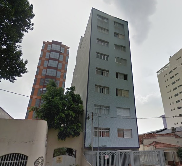 Imagem do condomínio Condomínio Magda - Pinheiros - São Paulo - SP