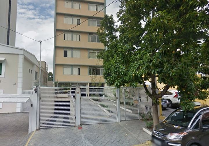 Imagem do condomínio Condomínio Magdalena - Pinheiros - São Paulo - SP