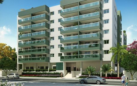 Imagem do condomínio Condomínio Magistralle Residencial Rj - Freguesia (jacarepaguá) - Rio De Janeiro - RJ