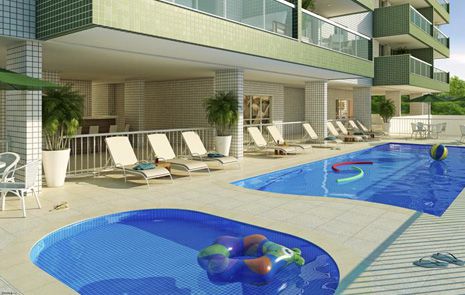 Imagem do condomínio Condomínio Magistralle Residencial Rj - Freguesia (jacarepaguá) - Rio De Janeiro - RJ