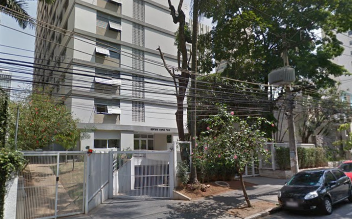 Imagem do condomínio Condomínio Mainá Jardim América - Cerqueira César - São Paulo - SP