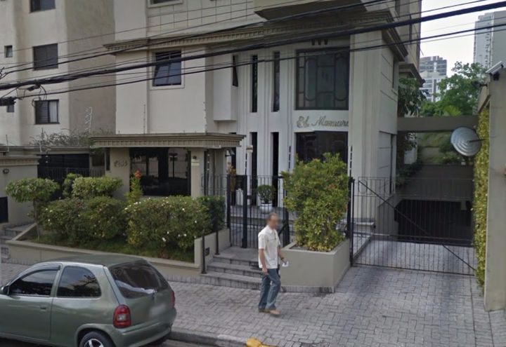 Imagem do condomínio Condomínio Mainara - Campo Belo - São Paulo - SP