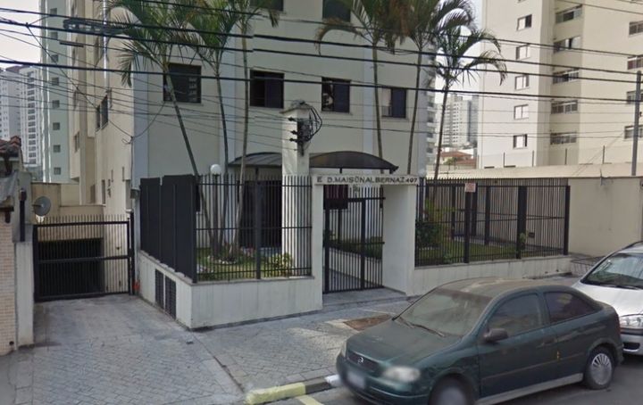 Imagem do condomínio Condomínio Maison - Albernaz Saúde - São Paulo - SP