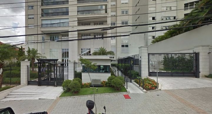 Imagem do condomínio Condomínio Maison Alinne - Sumaré - São Paulo - SP