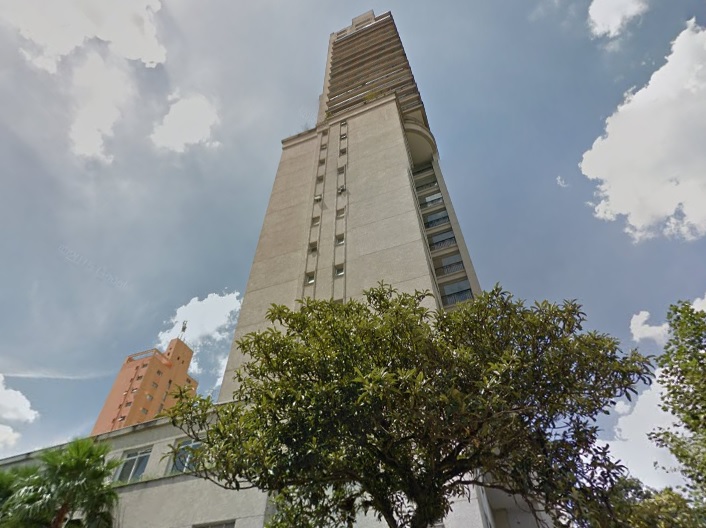 Imagem do condomínio Condomínio Maison Alinne - Sumaré - São Paulo - SP