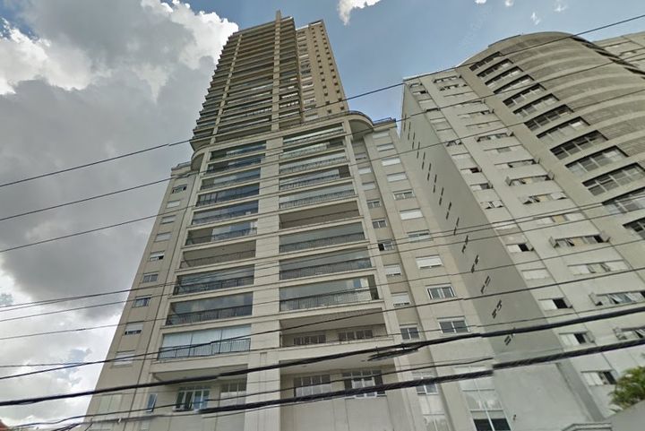 Imagem do condomínio Condomínio Maison Alinne - Sumaré - São Paulo - SP