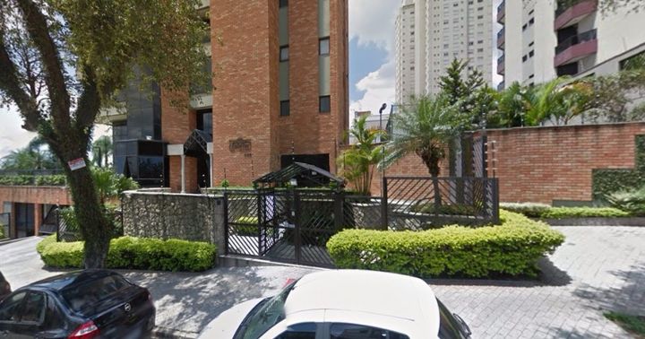 Imagem do condomínio Condomínio Maison Bellevue - Sumaré - São Paulo - SP