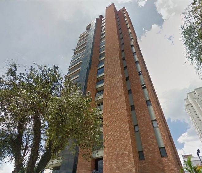 Imagem do condomínio Condomínio Maison Bellevue - Sumaré - São Paulo - SP