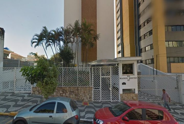 Imagem do condomínio Condomínio Maison - Berthy Saúde - São Paulo - SP