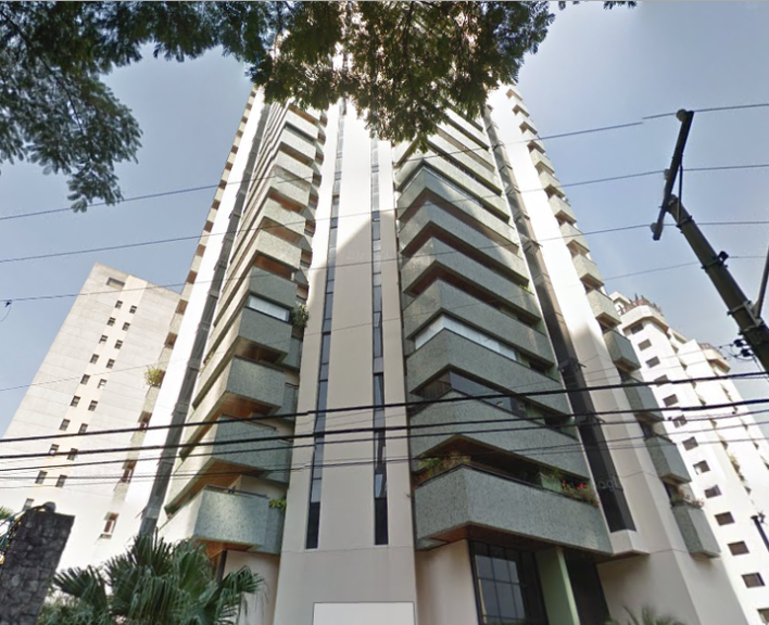 Imagem do condomínio Condomínio Maison - Blanche Chácara Klabin - São Paulo - SP