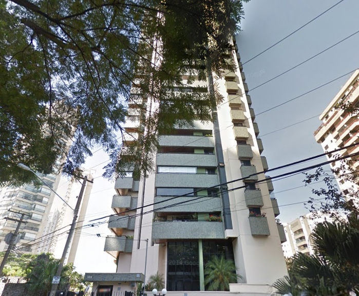 Imagem do condomínio Condomínio Maison - Blanche Chácara Klabin - São Paulo - SP