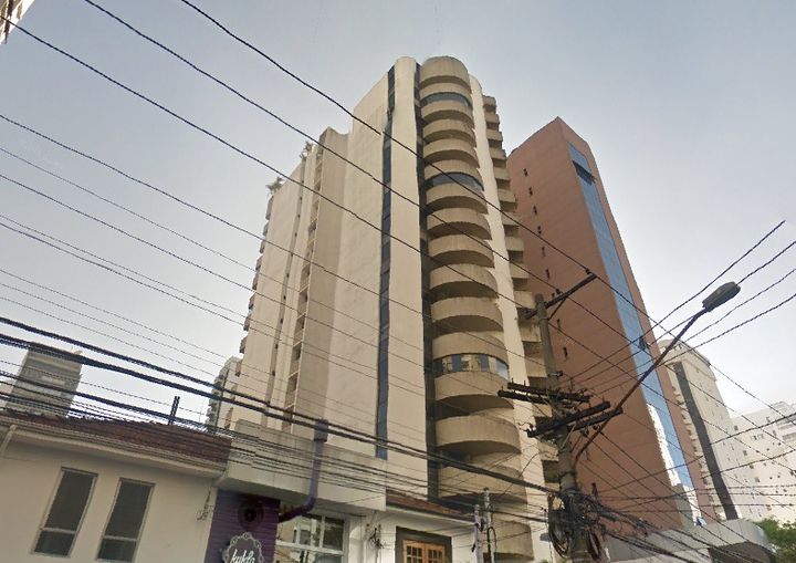 Imagem do condomínio Condomínio Maison Blanche Jardim América - Cerqueira César - São Paulo - SP