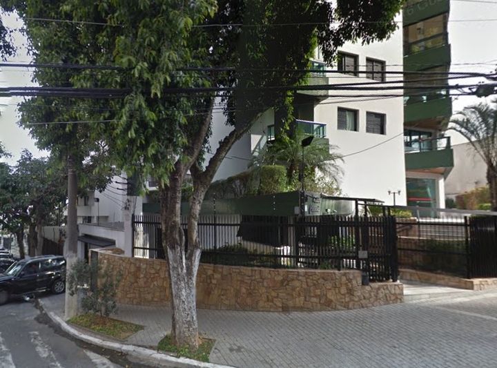 Imagem do condomínio Condomínio Maison - Chamonix Saúde - São Paulo - SP