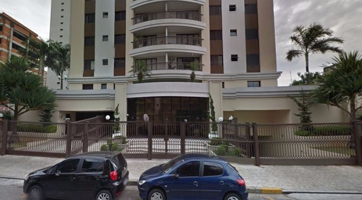 Imagem do condomínio Condomínio Maison Champs Elysées - Campo Belo - São Paulo - SP