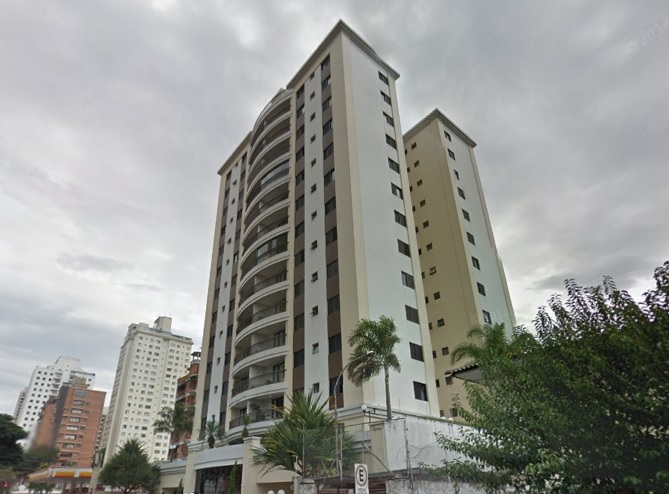 Imagem do condomínio Condomínio Maison Champs Elysées - Campo Belo - São Paulo - SP