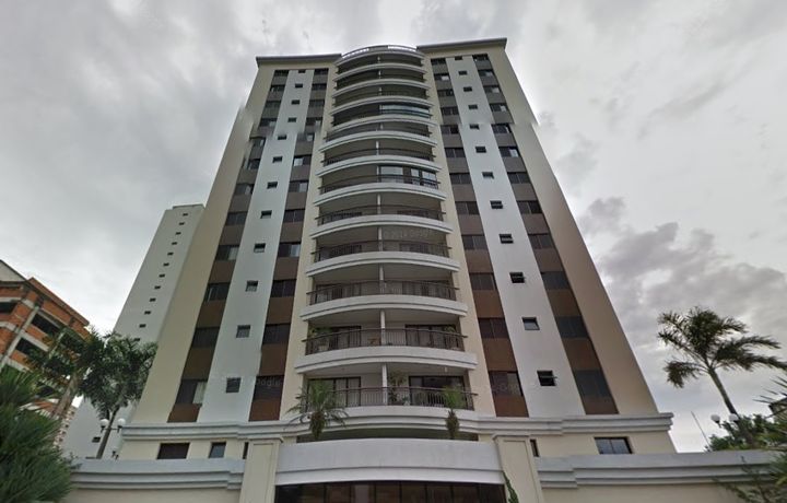 Imagem do condomínio Condomínio Maison Champs Elysées - Campo Belo - São Paulo - SP