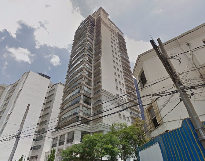Imagem do condomínio Condomínio Maison - Charlotte Vila Nova Conceição - São Paulo - SP