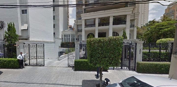 Imagem do condomínio Condomínio Maison - Charlotte Vila Nova Conceição - São Paulo - SP