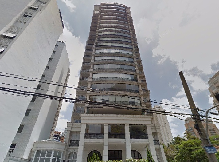 Imagem do condomínio Condomínio Maison - Charlotte Vila Nova Conceição - São Paulo - SP
