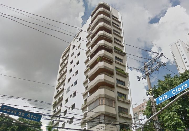 Imagem do condomínio Condomínio Maison - Claire Vila Olímpia - São Paulo - SP