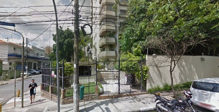 Imagem do condomínio Condomínio Maison - Claire Vila Olímpia - São Paulo - SP