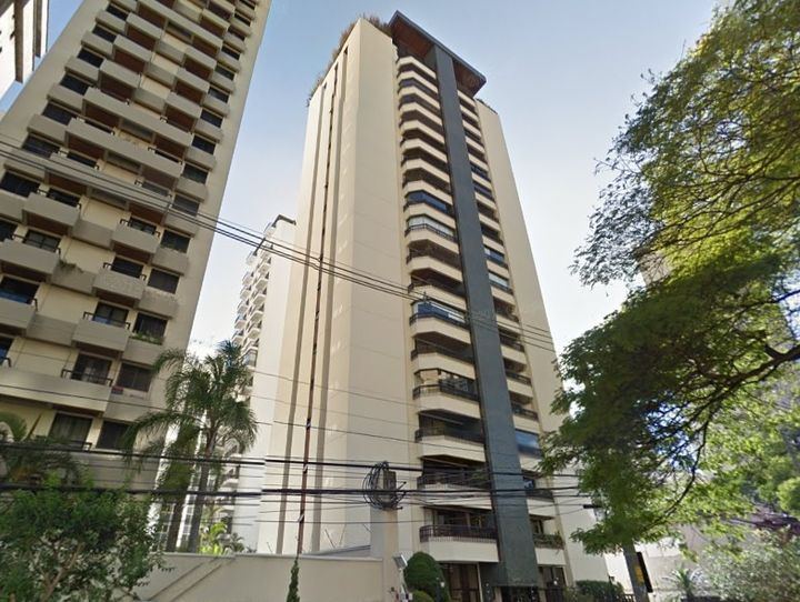 Imagem do condomínio Condomínio Maison Classic - Moema - São Paulo - SP