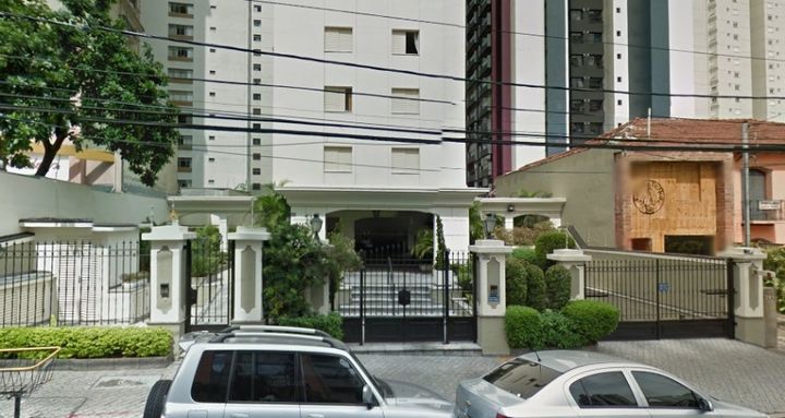 Imagem do condomínio Condomínio Maison Classic - Vila Mariana - São Paulo - SP