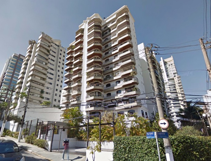 Imagem do condomínio Condomínio Maison Classique - Campo Belo - São Paulo - SP