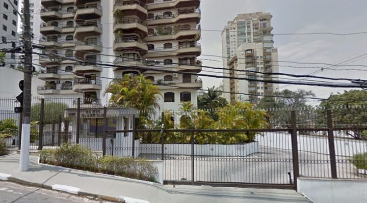 Imagem do condomínio Condomínio Maison Classique - Campo Belo - São Paulo - SP