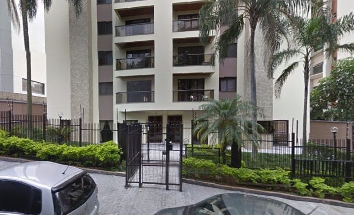 Imagem do condomínio Condomínio Maison - Cristal Chácara Klabin - São Paulo - SP