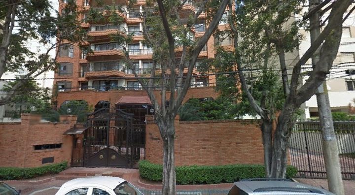 Imagem do condomínio Condomínio Maison - D Higienópolis - São Paulo - SP