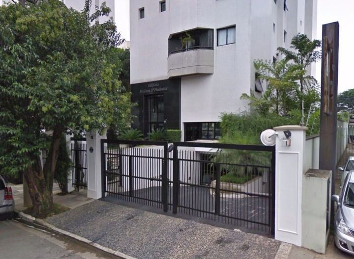 Imagem do condomínio Condomínio Maison D'amboise - Campo Belo - São Paulo - SP