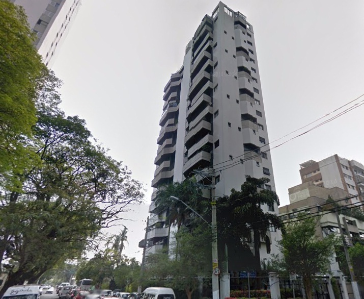 Imagem do condomínio Condomínio Maison D'amboise - Campo Belo - São Paulo - SP