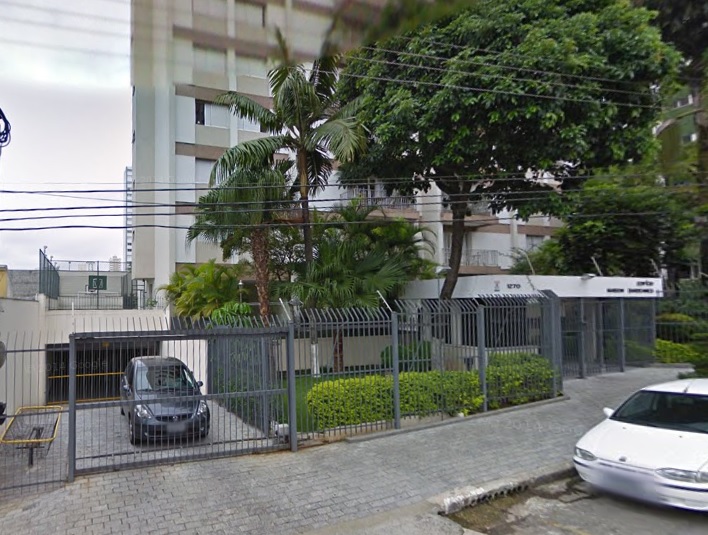 Imagem do condomínio Condomínio Maison D'ardennes - Campo Belo - São Paulo - SP
