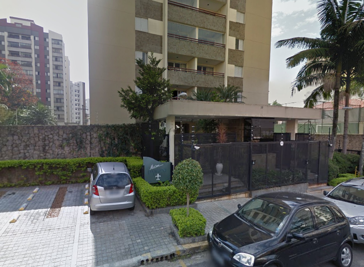 Imagem do condomínio Condomínio Maison - D'argent Chácara Klabin - São Paulo - SP