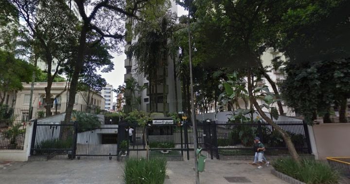 Imagem do condomínio Condomínio Maison - D'argent Higienópolis - São Paulo - SP