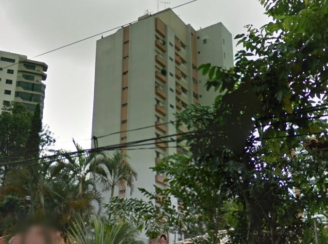 Imagem do condomínio Condomínio Maison De Granville - Campo Belo - São Paulo - SP