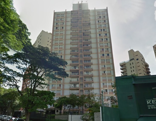 Imagem do condomínio Condomínio Maison De Grigny - Brooklin - São Paulo - SP