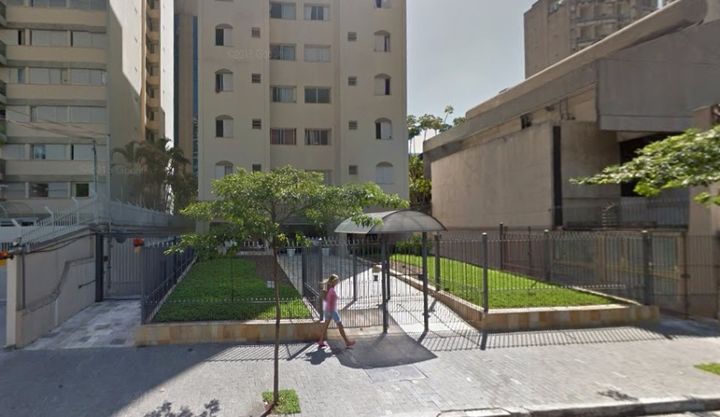 Imagem do condomínio Condomínio Maison De La Quietude - Moema - São Paulo - SP