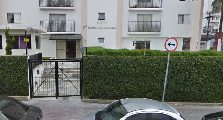 Imagem do condomínio Condomínio Maison De Lavandou - Vila Mariana - São Paulo - SP