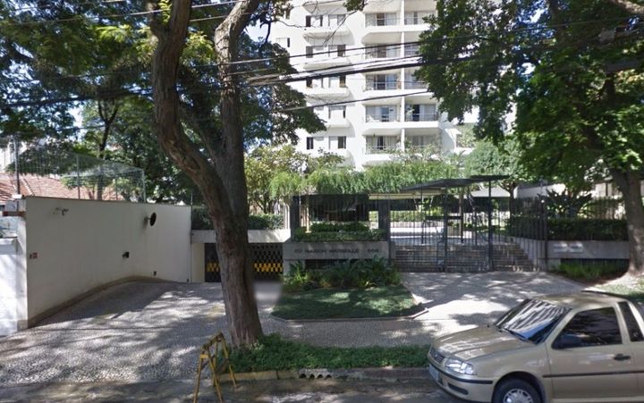 Imagem do condomínio Condomínio Maison De Marseille - Brooklin - São Paulo - SP