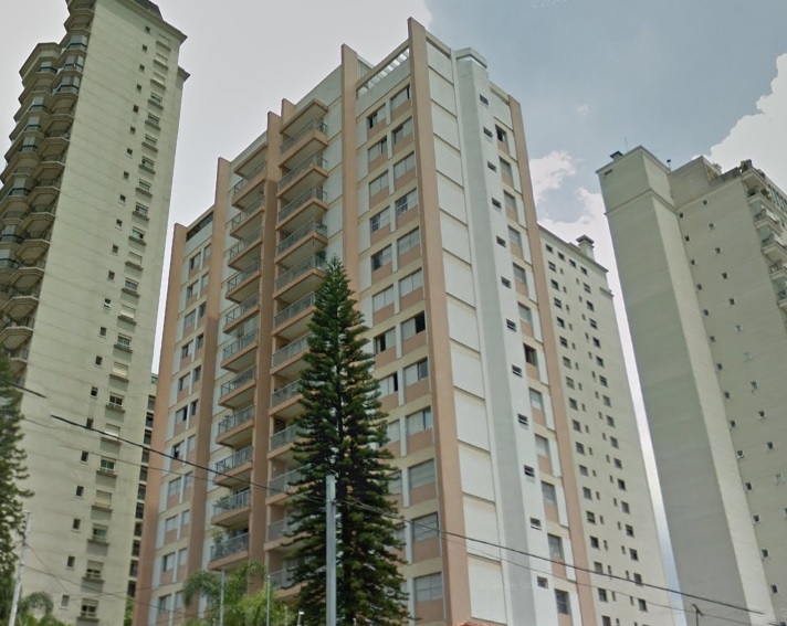 Imagem do condomínio Condomínio Maison De Neuville - Campo Belo - São Paulo - SP