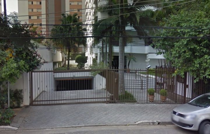 Imagem do condomínio Condomínio Maison De Versailles - Campo Belo - São Paulo - SP